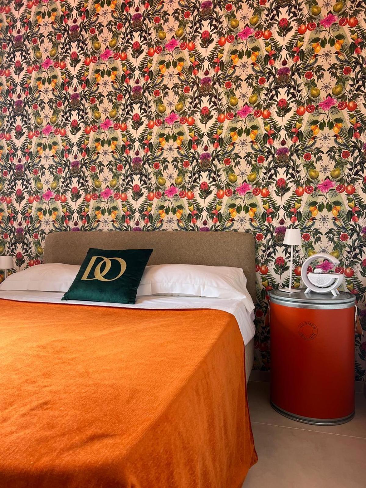Domus Orestea Luxury Suites Палермо Экстерьер фото